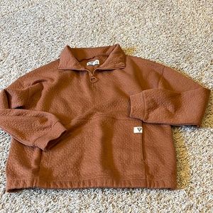Liv outdoor pullover